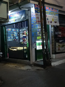 Mhn pulsa / servis hp ganti lcd