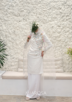 Miarosa Official Muslim Wedding Attire