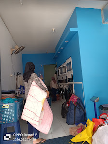 Mich Laundry Tanjung Duren Barat ( Laundry Express Self Service dan Kiloan )