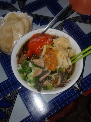 Mie Ayam & Bakso "Alfa"