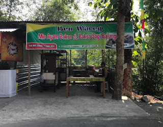 Mie Ayam Bakso Bawor