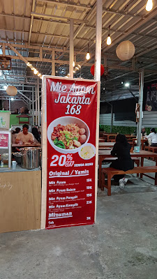 Mie Ayam Jakarta 168