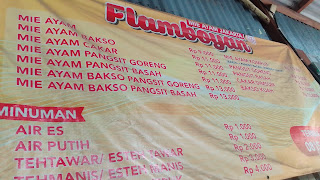 Mie Ayam Jakarta Flamboyan