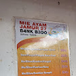 Mie Ayam Jamur 27 BANG BEDO
