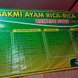 Mie Ayam Rica-Rica Chef Rizqi