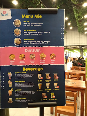 Mie Gacoan Bandung - Cibiru Nasution