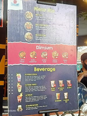 Mie Gacoan Setiabudi Semarang