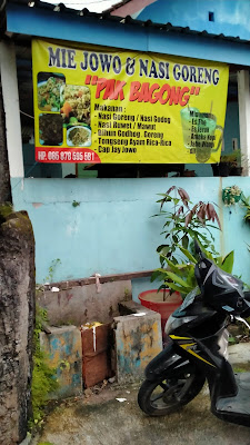 MIE JOWO & NASI GORENG PAK BAGONG