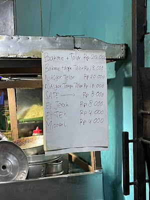 Mie Jowo Pak Bodong Krebo