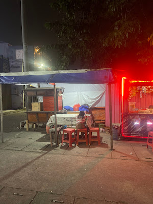 Mie Lendir Surabaya