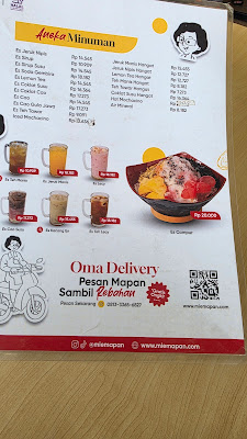 Mie Mapan Kusuma Bangsa