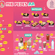 Mie Pedes AA (Mie Ayam & Dimsum)