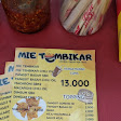Mie Tembikar Sambal Bakar Kwitang