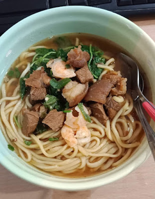 Mie Titee Depok