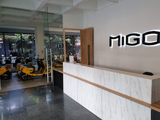 MIGO Ebike HQ Jakarta