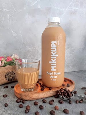 MIKIKUPI Home Coffee