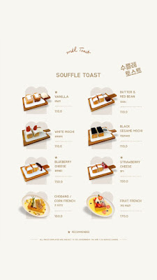 Mil Toast House Lippo Mall Puri