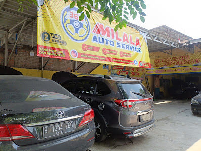Milala Auto Service Bengkel Spesialis Power Steering & Kaki-Kaki Kartini