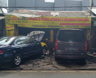 Milala Auto Service Bengkel Spesialis Power Steering & Kaki-Kaki Antasari