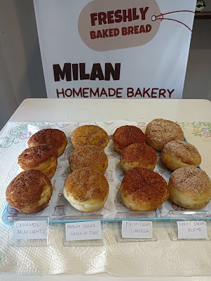 Milan Homemade Bakery Yogyakarta