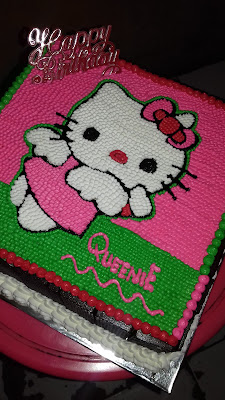 MILE's Cake