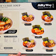 Milky Way Cafe Senayan City