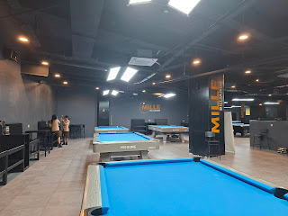 Mille Billiards