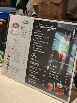 Milled artisan bakery emporium pluit mall
