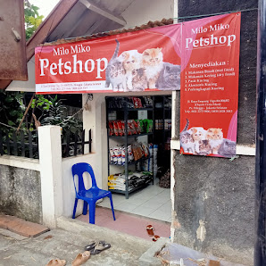 MILO MIKO PET SHOP