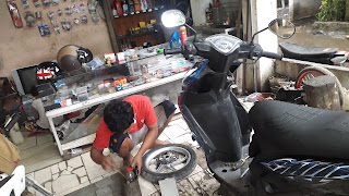 Min Bengkel Motor