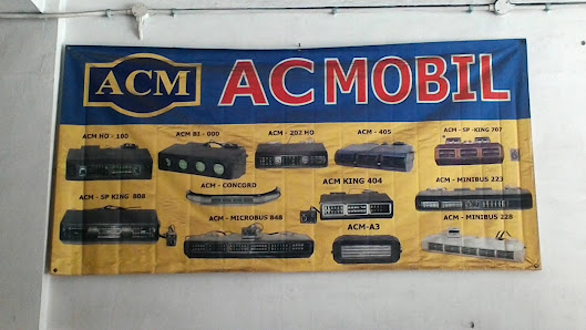 MIN JAYA AIRCONINDO. AC MOBIL. Auto Air Conditioning Centre
