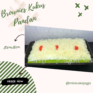 Mini cake jogja
