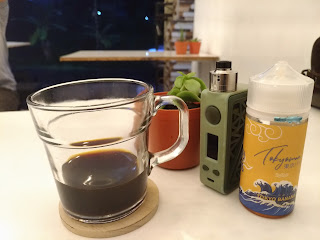 MINI Coffee and Chill