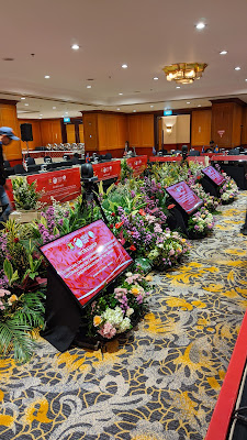 Mini Garden Dekorasi Bunga dan Lainnya