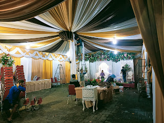 Mira Salon Rias Pengantin & Dekorasi ( Kalibata, Jakarta Selatan )