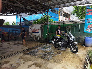 Mirae Cuci Mobil Dan Motor