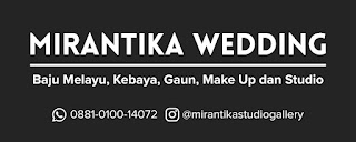 Mirantika makeup
