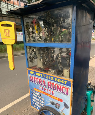 Mitra Kunci Cipete