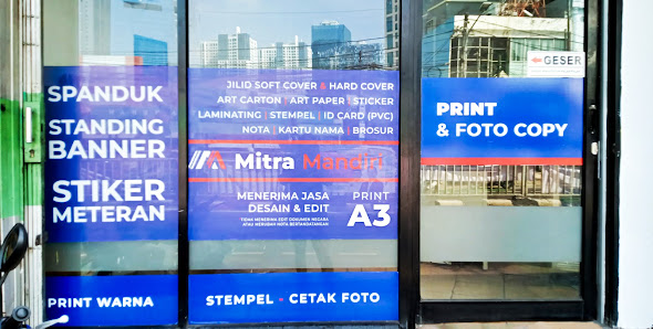 Mitra Mandiri Print & Fotocopy