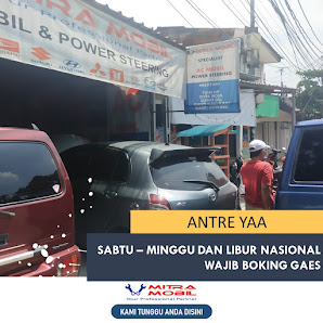 Mitra Mobil AC Mobil & Power Steering