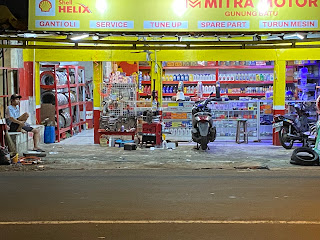 Mitra motor gunungbatu