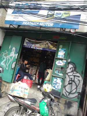 Mitra Pratama Motor