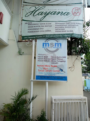 Mitra Sunat Mampang