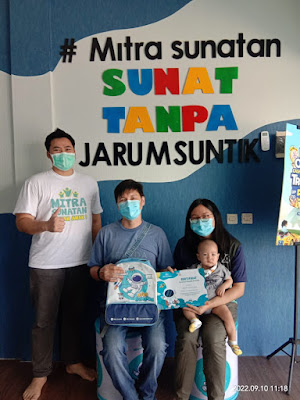 Mitra Sunatan Rungkut Surabaya