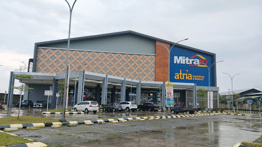 Mitra10 Pondok Bambu Jakarta Timur