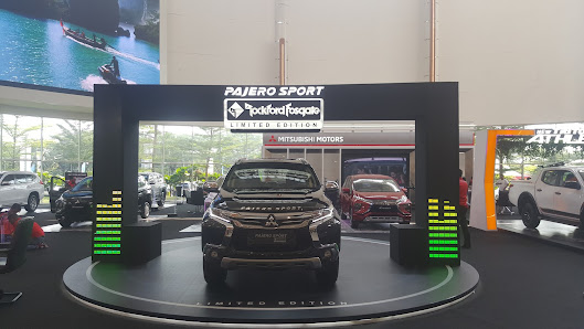 Mitsubishi Bumen Redja Abadi Tebet