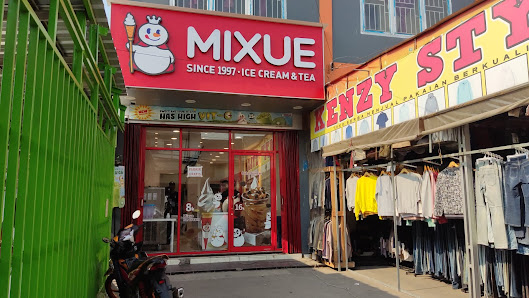 Mixue Pisangan Baru