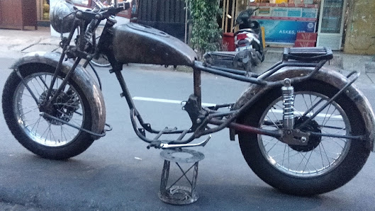 MJ MOTOR CUSTOM