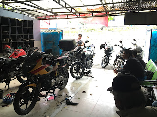 MJ Motor Service & Repair