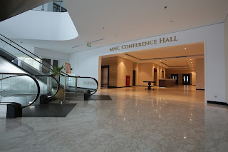 MNC Conference Hall